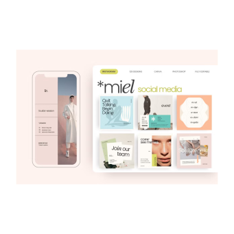 M&iacute;dias Sociais