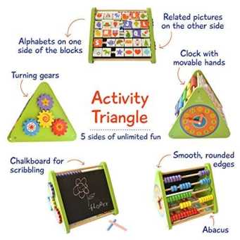 Jouets d&rsquo;activit&eacute;