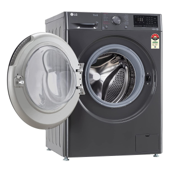 Chargement frontal enti&egrave;rement automatique