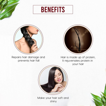 Aceite para el cabello