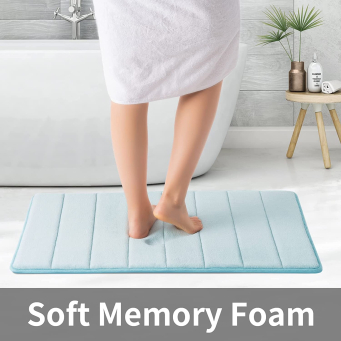 Tapis et nattes de bain