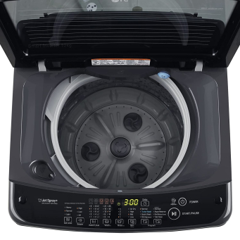 Carga superior totalmente autom&aacute;tica