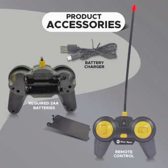 Carros de controle remoto