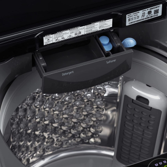 Carga superior totalmente autom&aacute;tica