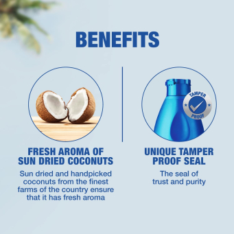 Aceite para el cabello