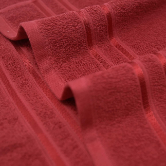 Serviettes pour les mains et le visage