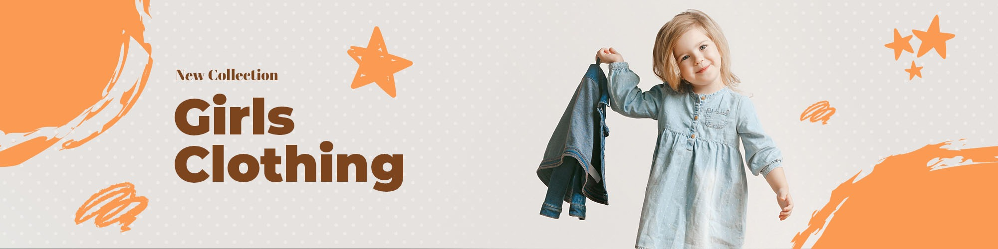 V&ecirc;tements pour filles