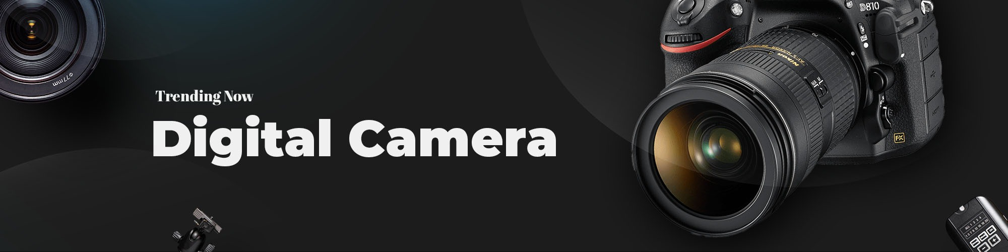 C&acirc;meras e Acess&oacute;rios