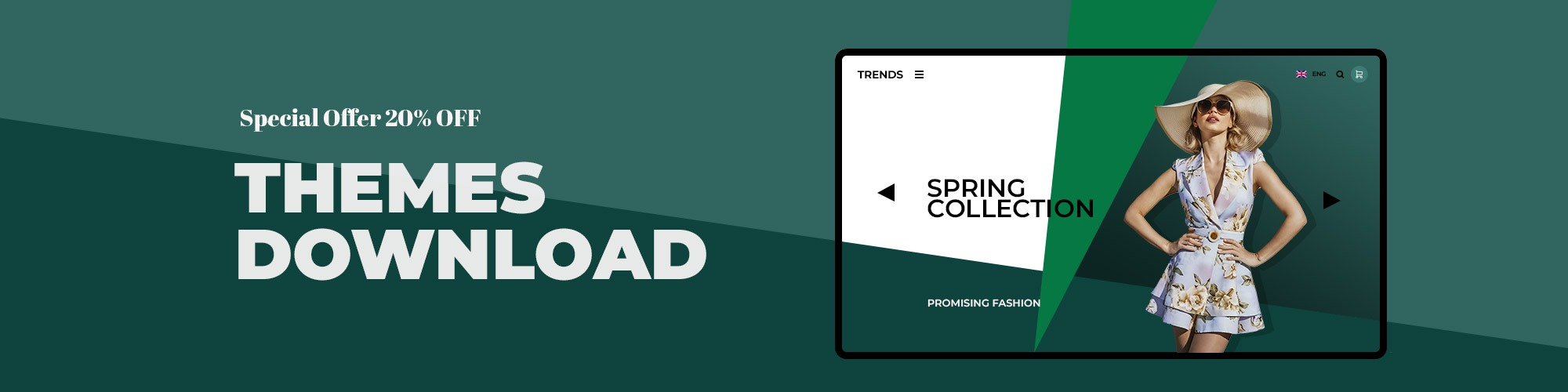 Descarga de temas de WordPress