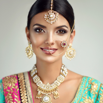 Colliers et pendentifs