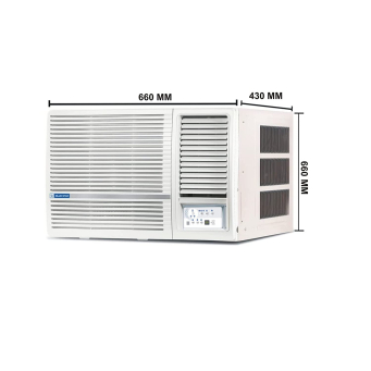 Aire acondicionado de ventana