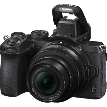DSLR y Mirrorless