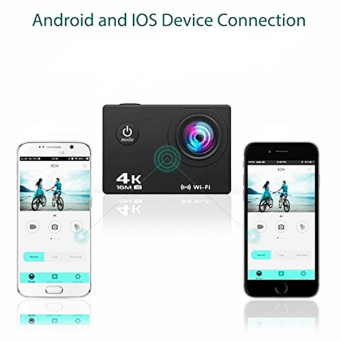 Cam&eacute;ras sportives et d&rsquo;action