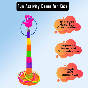 Brinquedos ao ar livre