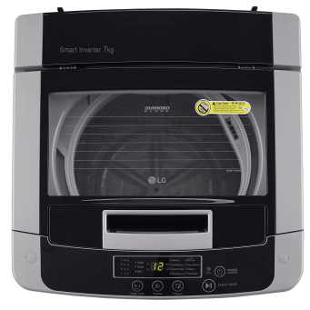 Charge par le dessus enti&egrave;rement automatique