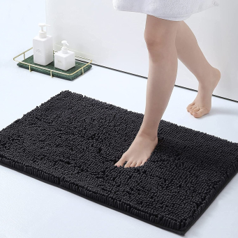 Tapis et nattes de bain