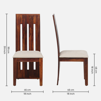 Tables et chaises &agrave; manger