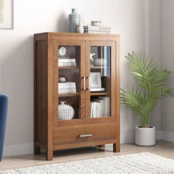 Muebles de cocina y barra para almacenamiento