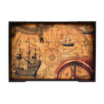 Bandejas e Travessas