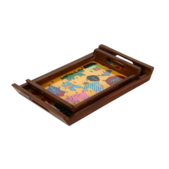 Bandejas e Travessas