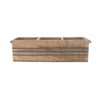 Couverts et son support