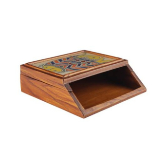 Couverts et son support