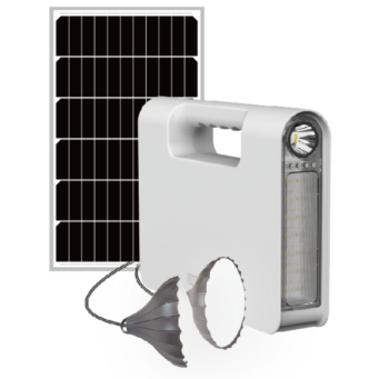 Syst&egrave;mes solaires portables