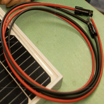 Kit de herramientas solares