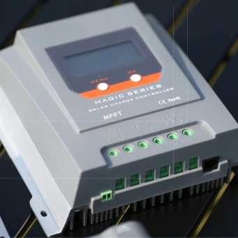 Solar Charge Controllers