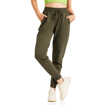 Pantalones de atletismo femenino